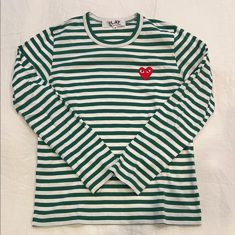Comme des Garcons PLAY Tshirt